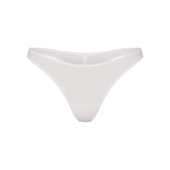 EVERYDAY COTTON THONG | SNOW