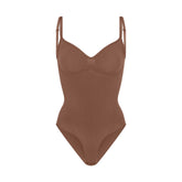 SEAMLESS SCULPT BRIEF BODYSUIT | JASPER