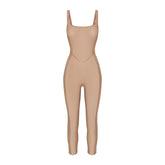 POWER MESH SHAPEWEAR CATSUIT | SIENNA