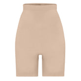 SEAMLESS SCULPT HIGH-WAISTED ABOVE THE KNEE SHORT | MICA