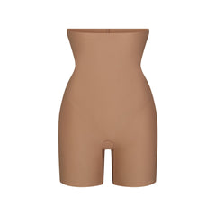 SKIMS BODY CORE SCULPT HIGH-WAISTED SHORT | SIENNA