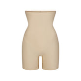SKIMS BODY CORE SCULPT HIGH-WAISTED SHORT | SAND