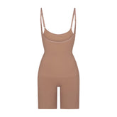 SEAMLESS SCULPT BUTT LIFTING OPEN BUST BODYSUIT | SIENNA