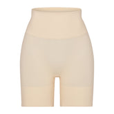 SEAMLESS SCULPT BUTT LIFTING SHORT | SAND