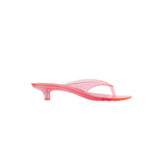 JELLY KITTEN HEEL | MELON