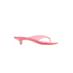 JELLY KITTEN HEEL | MELON