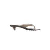 JELLY KITTEN HEEL | ONYX