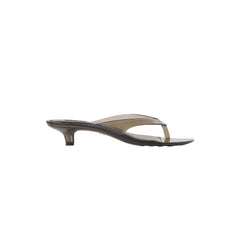 JELLY KITTEN HEEL | ONYX