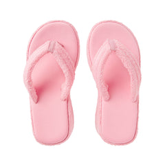 TERRY PLATFORM SANDAL | MELON