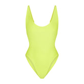 SIGNATURE SWIM SCOOP NECK ONE PIECE | SPHENE