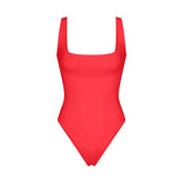 ICONIC SWIM SNATCHING ONE PIECE | CARMINE