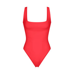 ICONIC SWIM SNATCHING ONE PIECE | CARMINE