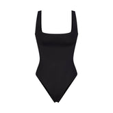 ICONIC SWIM SNATCHING ONE PIECE | OBSIDIAN