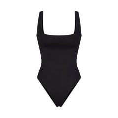 ICONIC SWIM SNATCHING ONE PIECE | OBSIDIAN
