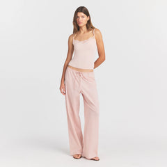 SHEER MODAL LACE CAMI | PRIMROSE