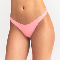 SHINE FOUNDATIONS DIPPED THONG | MELON