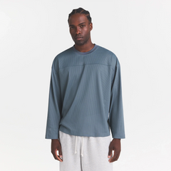 MESH APPAREL MENS LONG SLEEVE JERSEY | ZIRCON