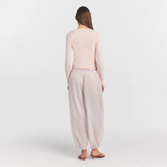SHEER MODAL CARDIGAN | PRIMROSE