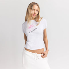 WORN IN JERSEY T-SHIRT | SNOW SKIMS ANGEL
