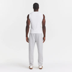 FITS EVERYBODY MENS SLIM TANK | MARBLE