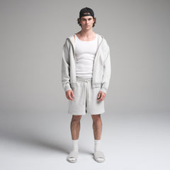 SKIMS COTTON MENS RIB TANK 3-PACK | CHALK