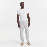 FITS EVERYBODY MENS SLIM T-SHIRT | MARBLE