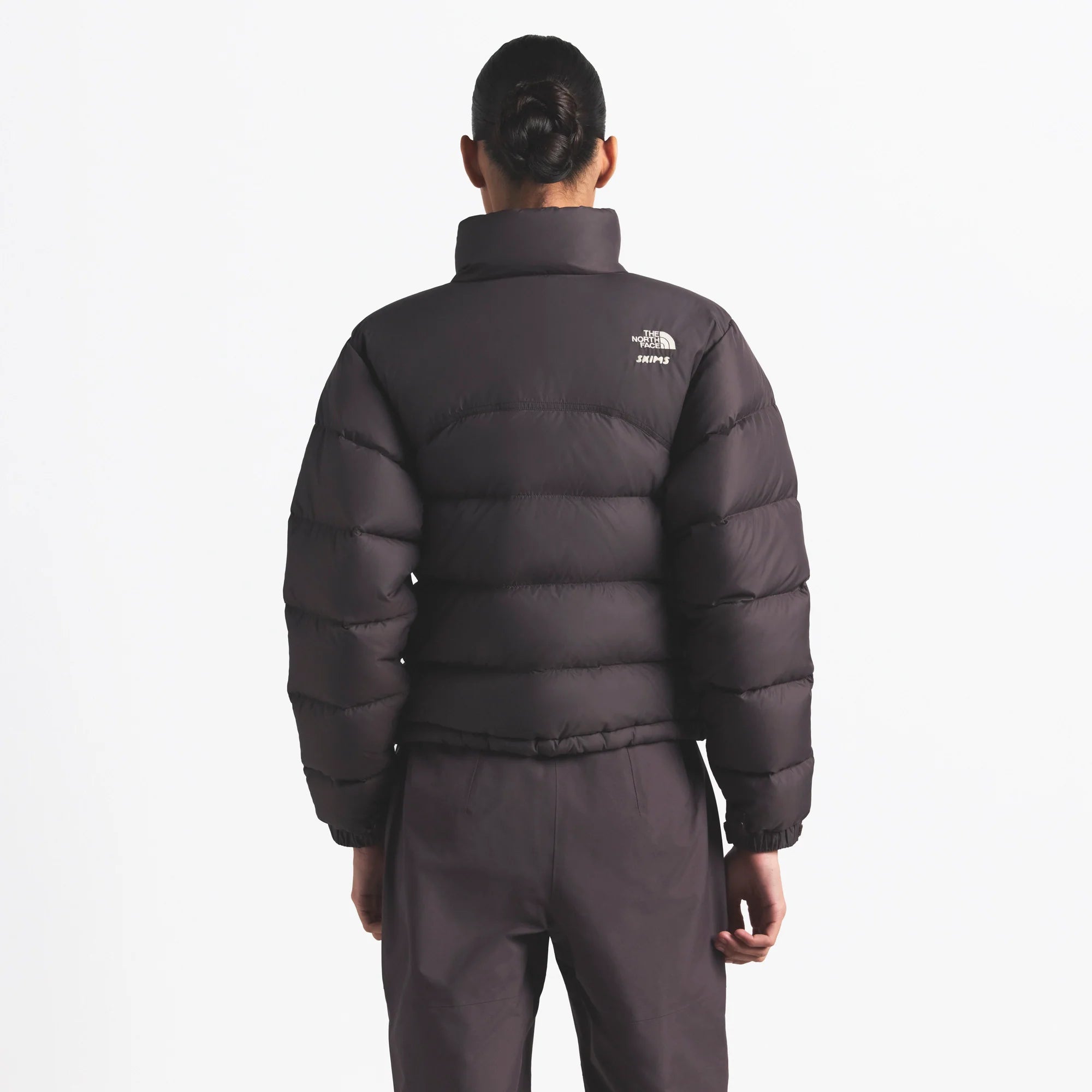 THE NORTH FACE X SKIMS 2000 RETRO NUPTSE JACKET | PHOENIX