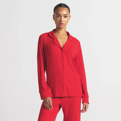 SOFT LOUNGE SLEEP SET | CHERRY