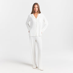 SOFT LOUNGE SLEEP SET | MARBLE