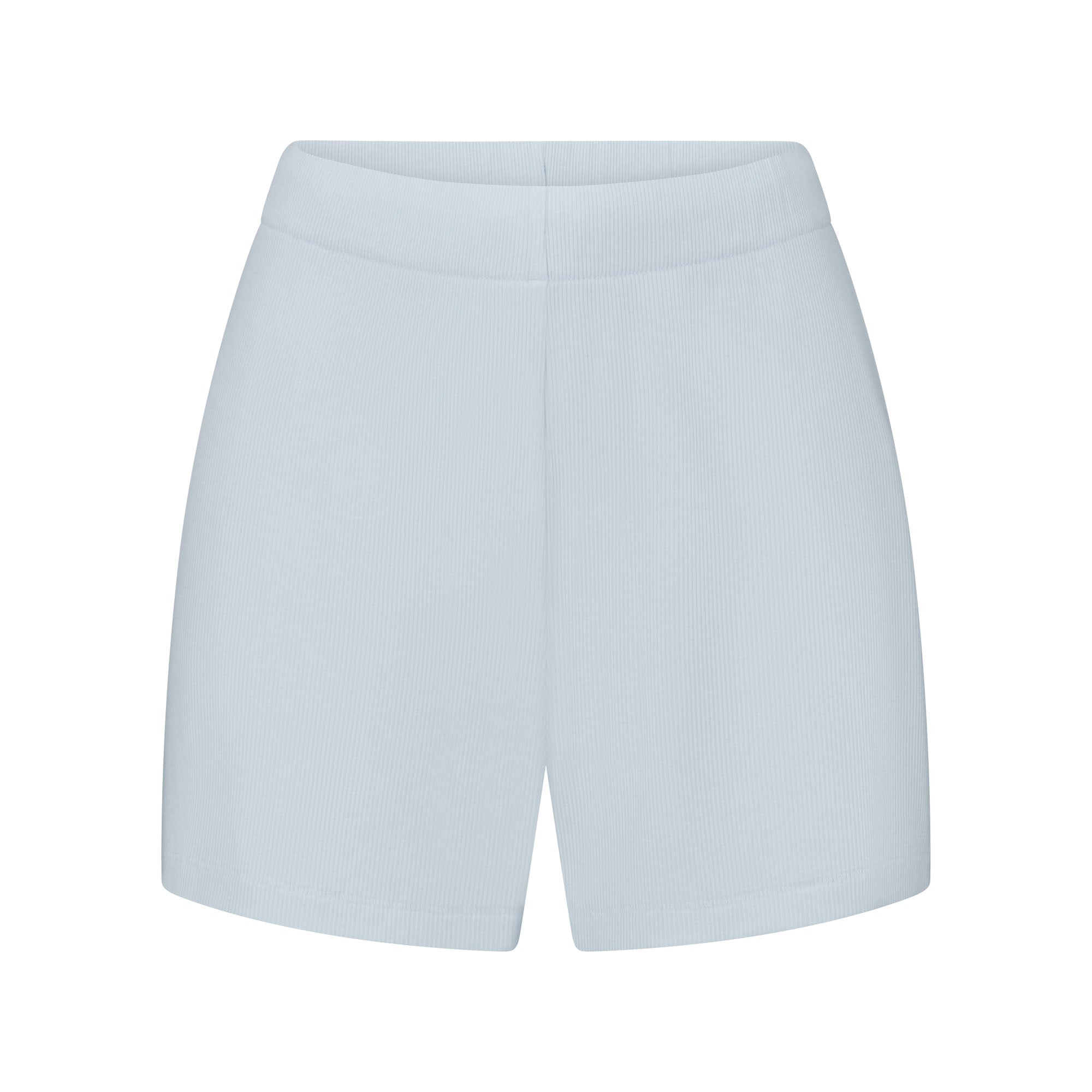 SOFT LOUNGE SHORT SLEEP SET | BABY BLUE