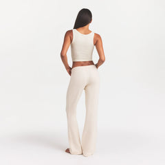 COTTON RIB TANK | BONE