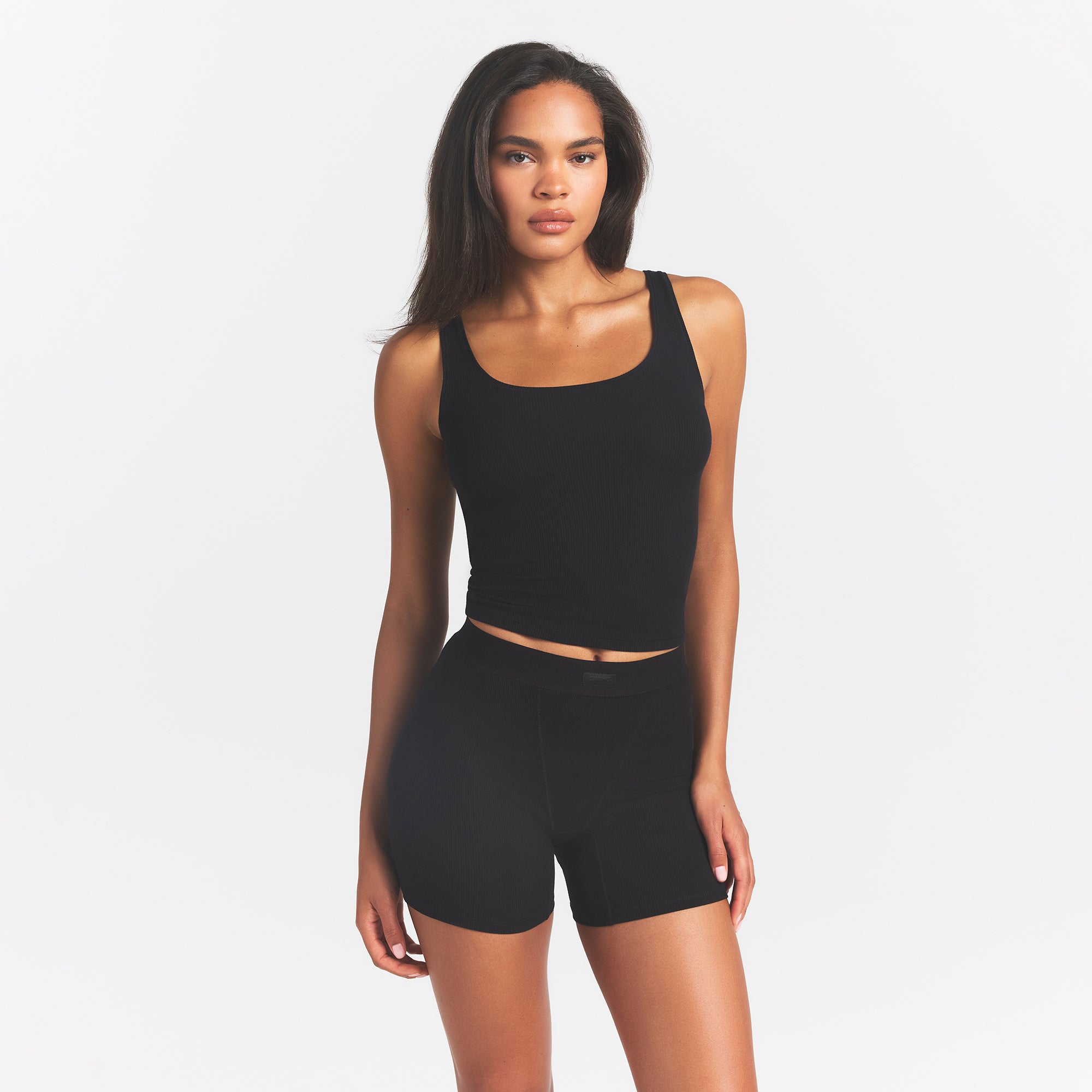 SOFT LOUNGE TANK | ONYX