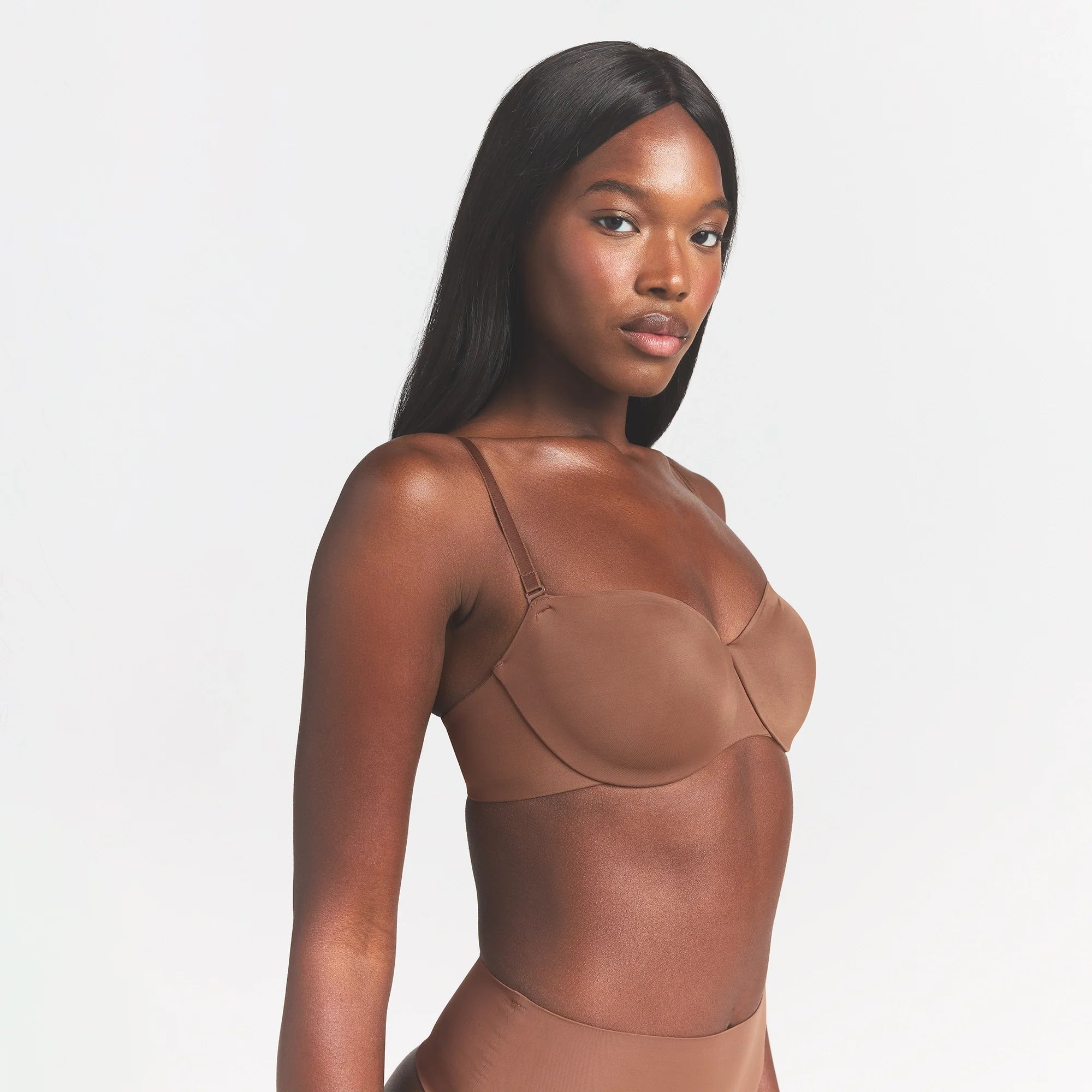 SMOOTHING INTIMATES UNLINED STRAPLESS BRA | JASPER