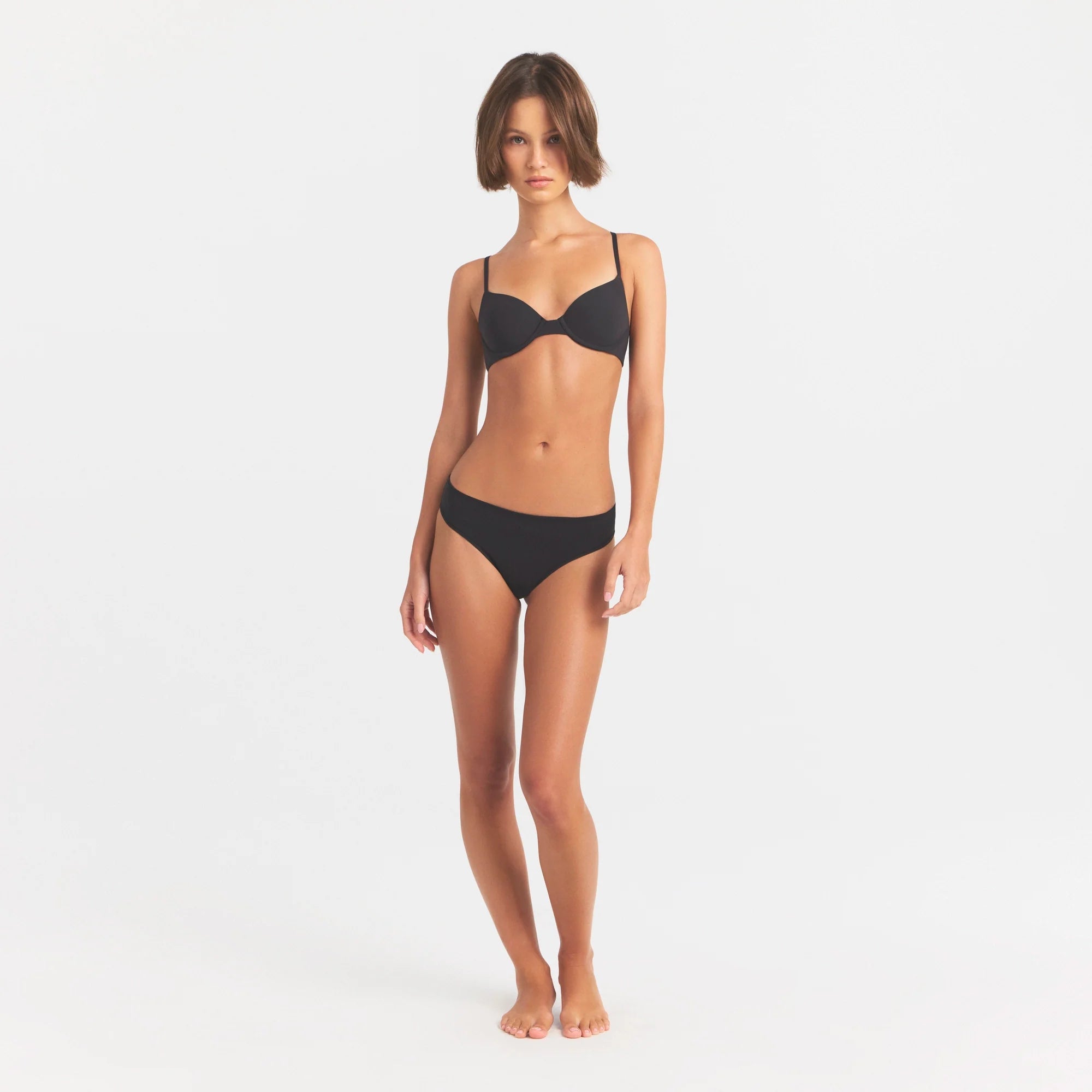 FITS EVERYBODY T-SHIRT BRA | ONYX