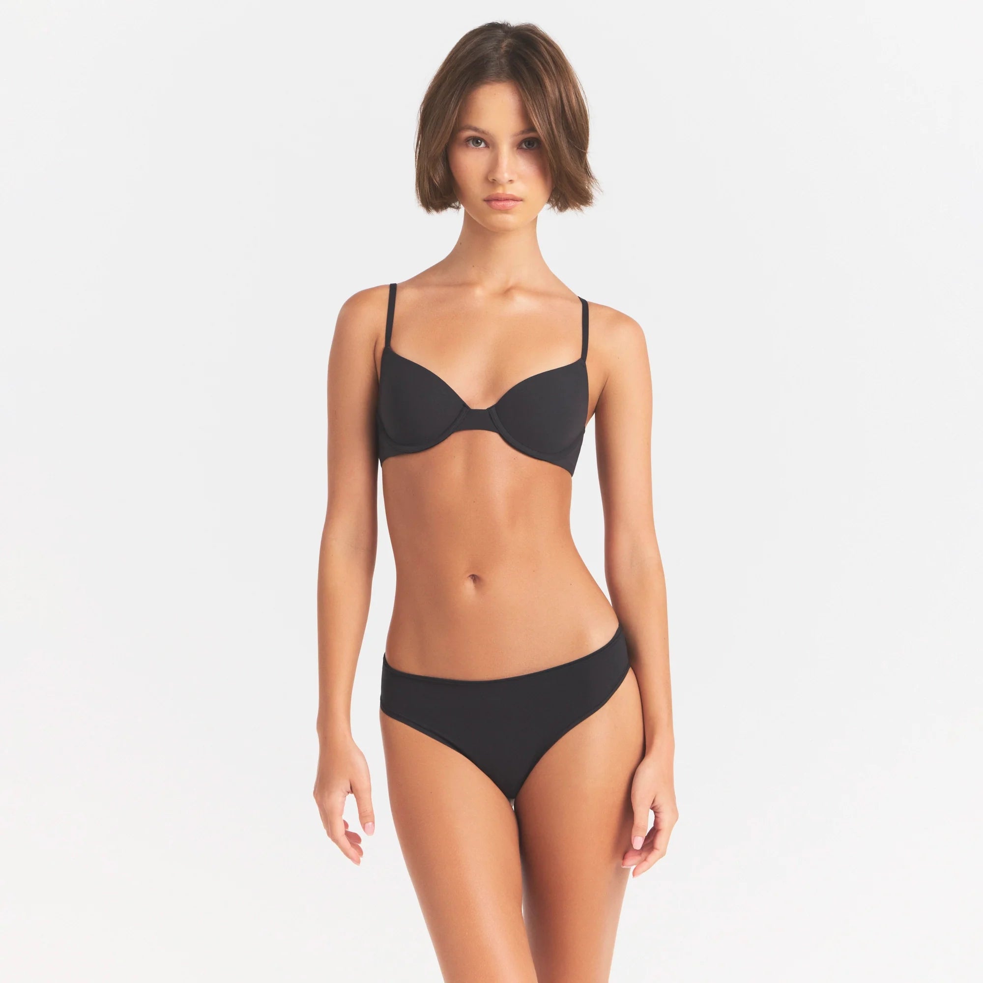 FITS EVERYBODY T-SHIRT BRA | ONYX