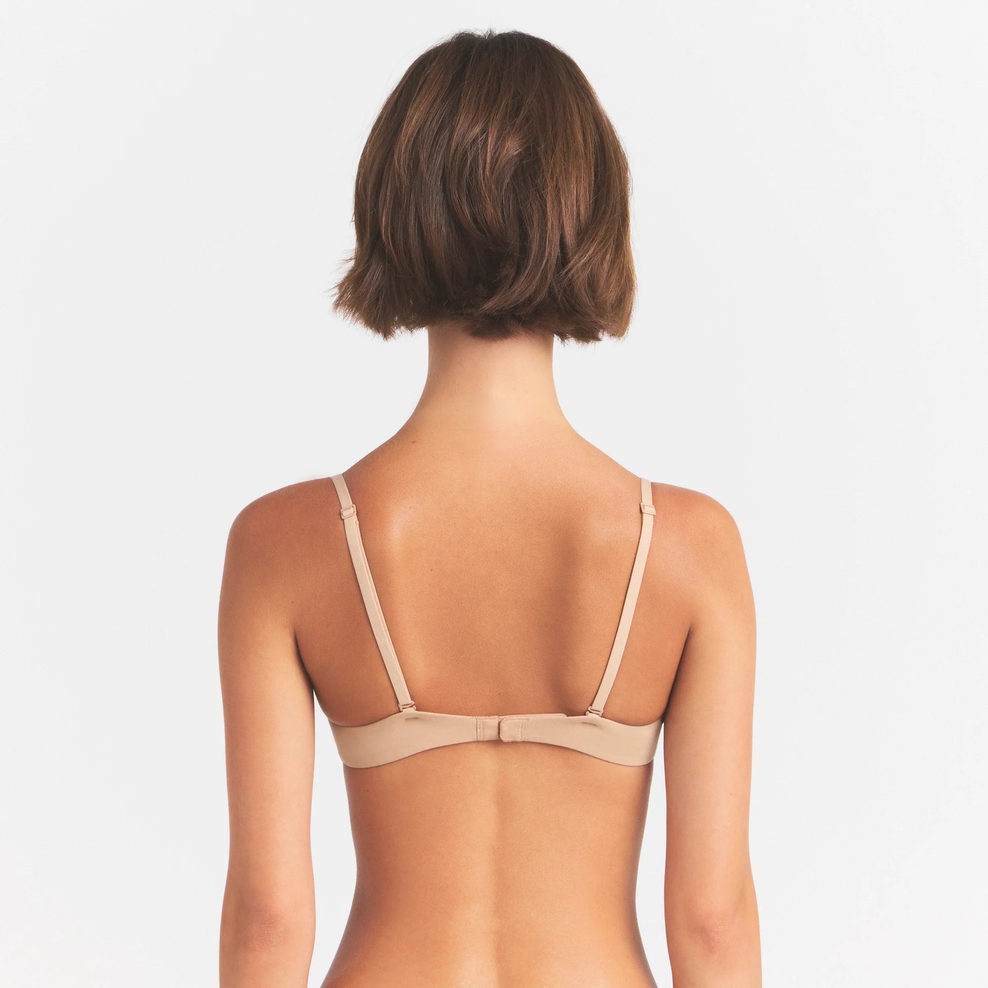 FITS EVERYBODY PUSH-UP BRA | CLAY