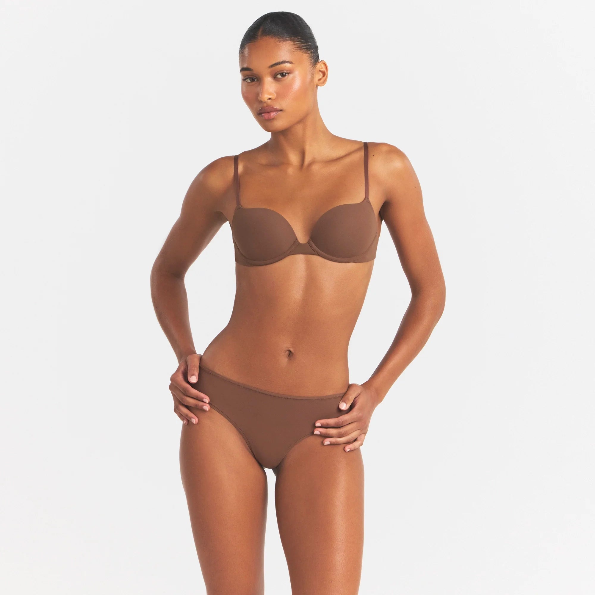 FITS EVERYBODY PUSH-UP BRA | JASPER