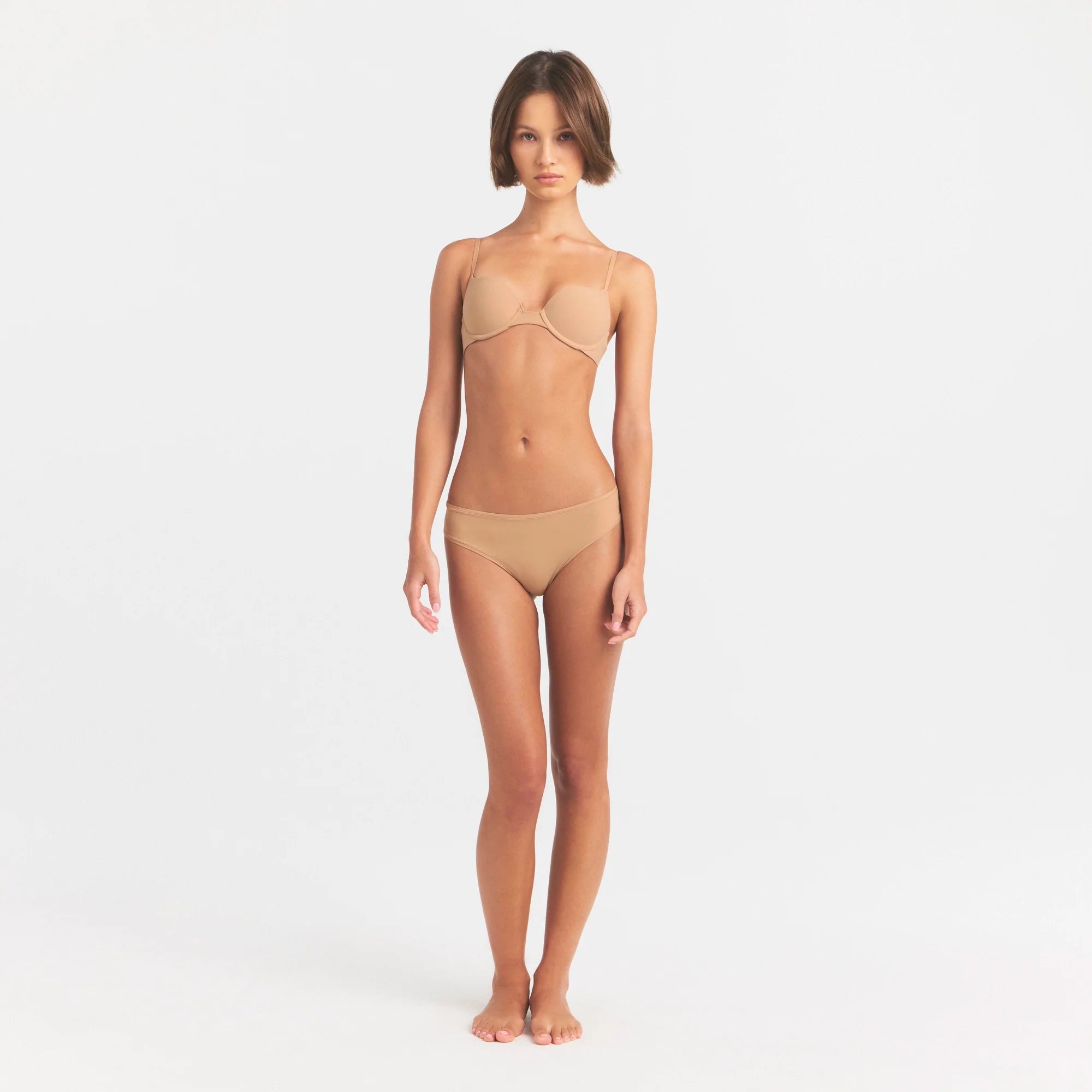 FITS EVERYBODY PUSH-UP BRA | OCHRE