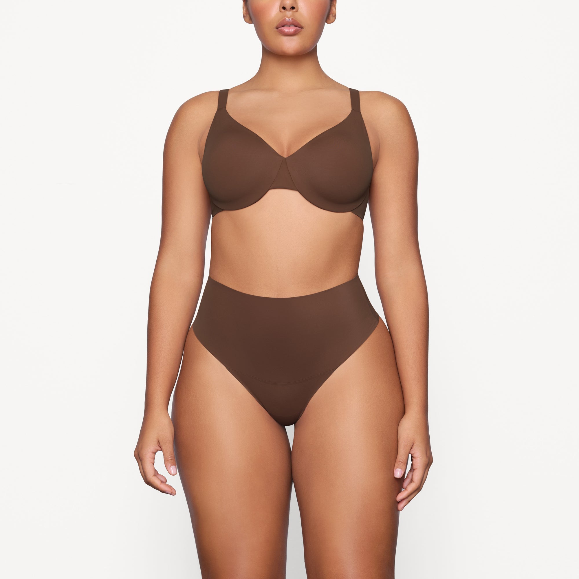 SMOOTHING INTIMATES UNLINED FULL COVERAGE BRA | JASPER