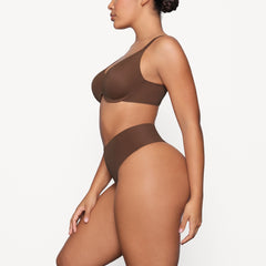 SMOOTHING INTIMATES UNLINED FULL COVERAGE BRA | JASPER