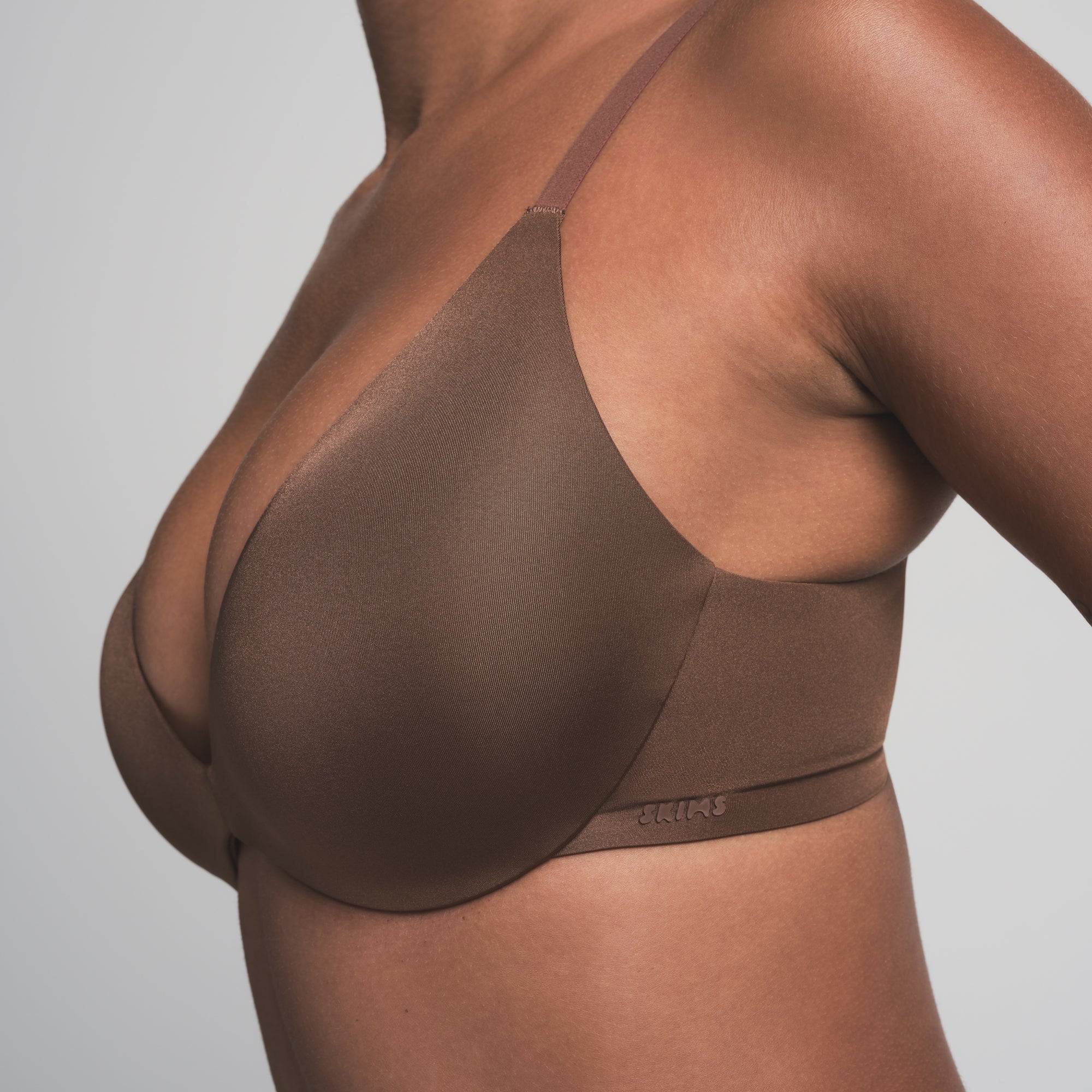 WIRELESS FORM SUPER PUSH-UP BRA | JASPER