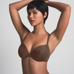 SKIMS ULTIMATE NIPPLE PUSH-UP BRA | JASPER