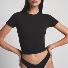 SKIMS ULTIMATE NIPPLE PUSH-UP BRA | ONYX