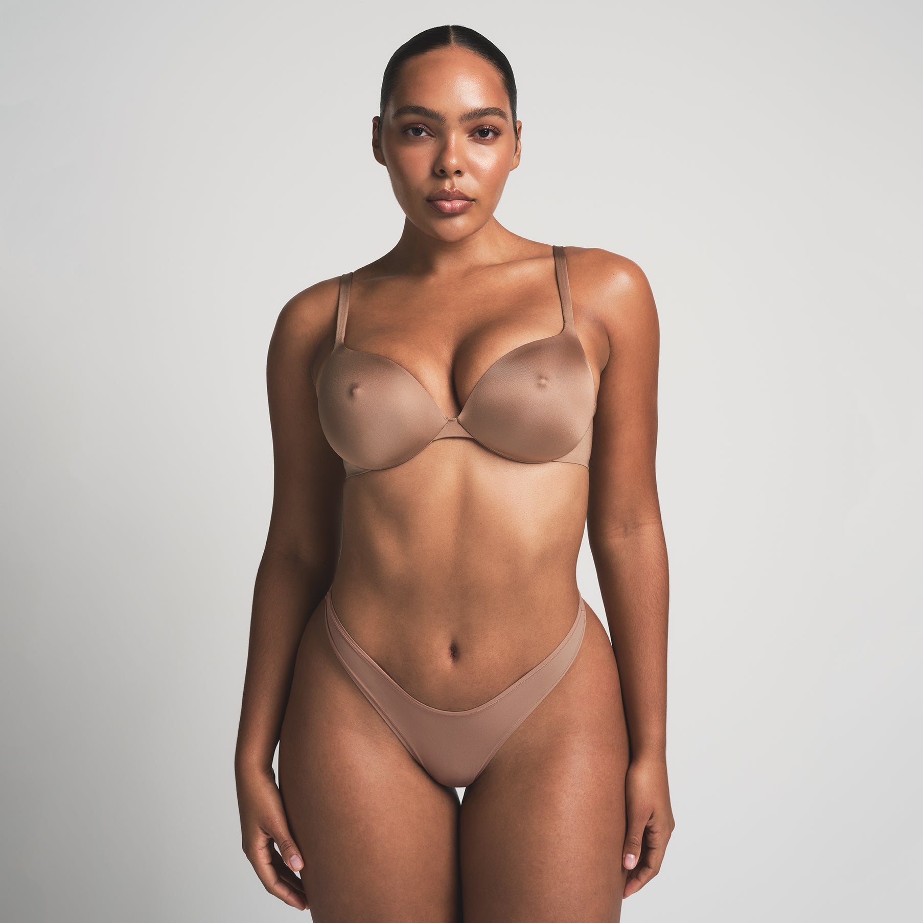 SKIMS ULTIMATE NIPPLE PUSH-UP BRA | SIENNA