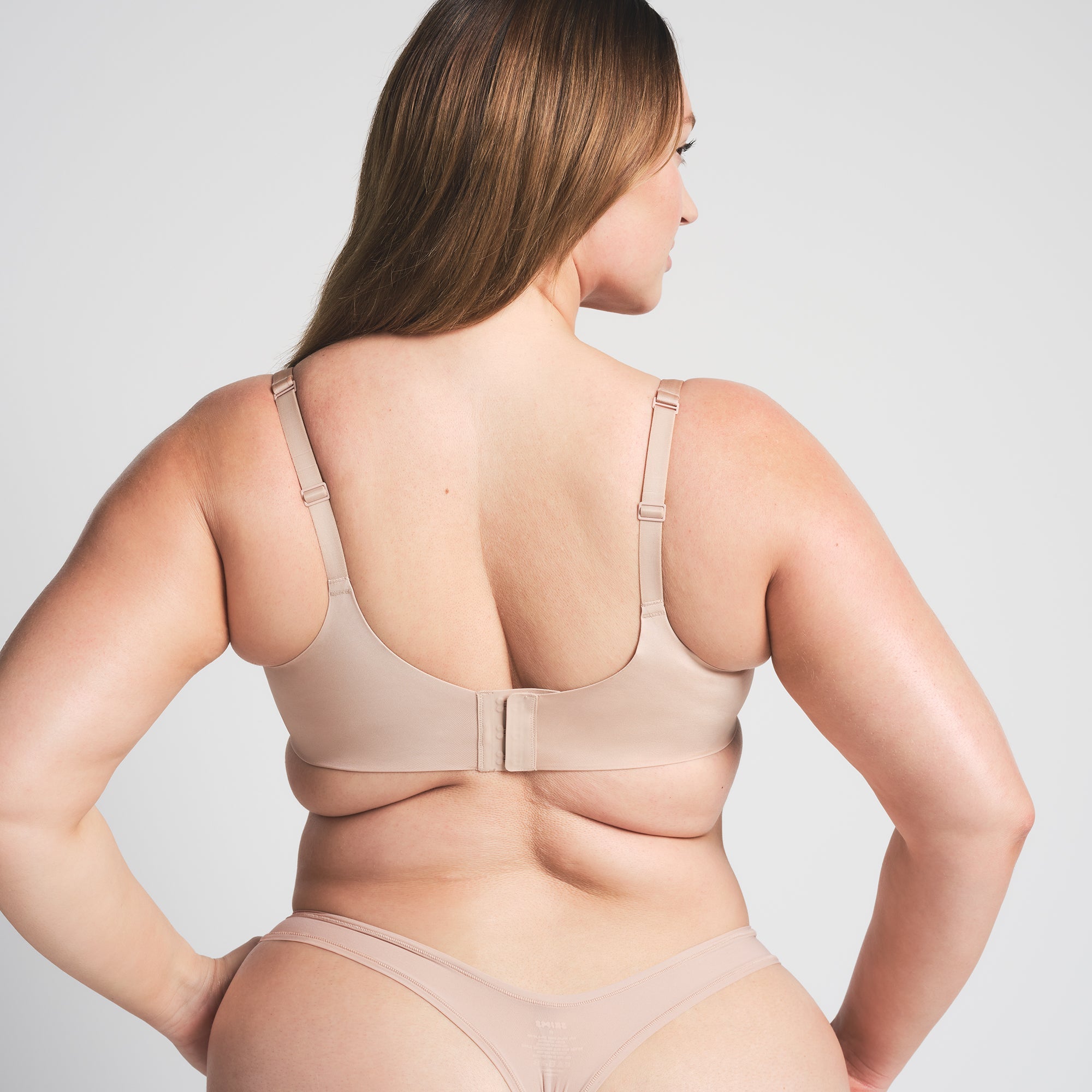 SKIMS ULTIMATE TEARDROP PUSH-UP BRA | MICA