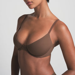 FITS EVERYBODY PLUNGE BRA | JASPER