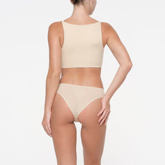 FITS EVERYBODY BACK SMOOTHING FULL COVERAGE BRA | SAND