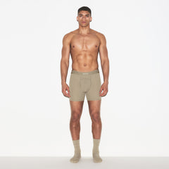 SKIMS FLEX MENS 5" BOXER BRIEF 3-PACK | DUNE MULTI