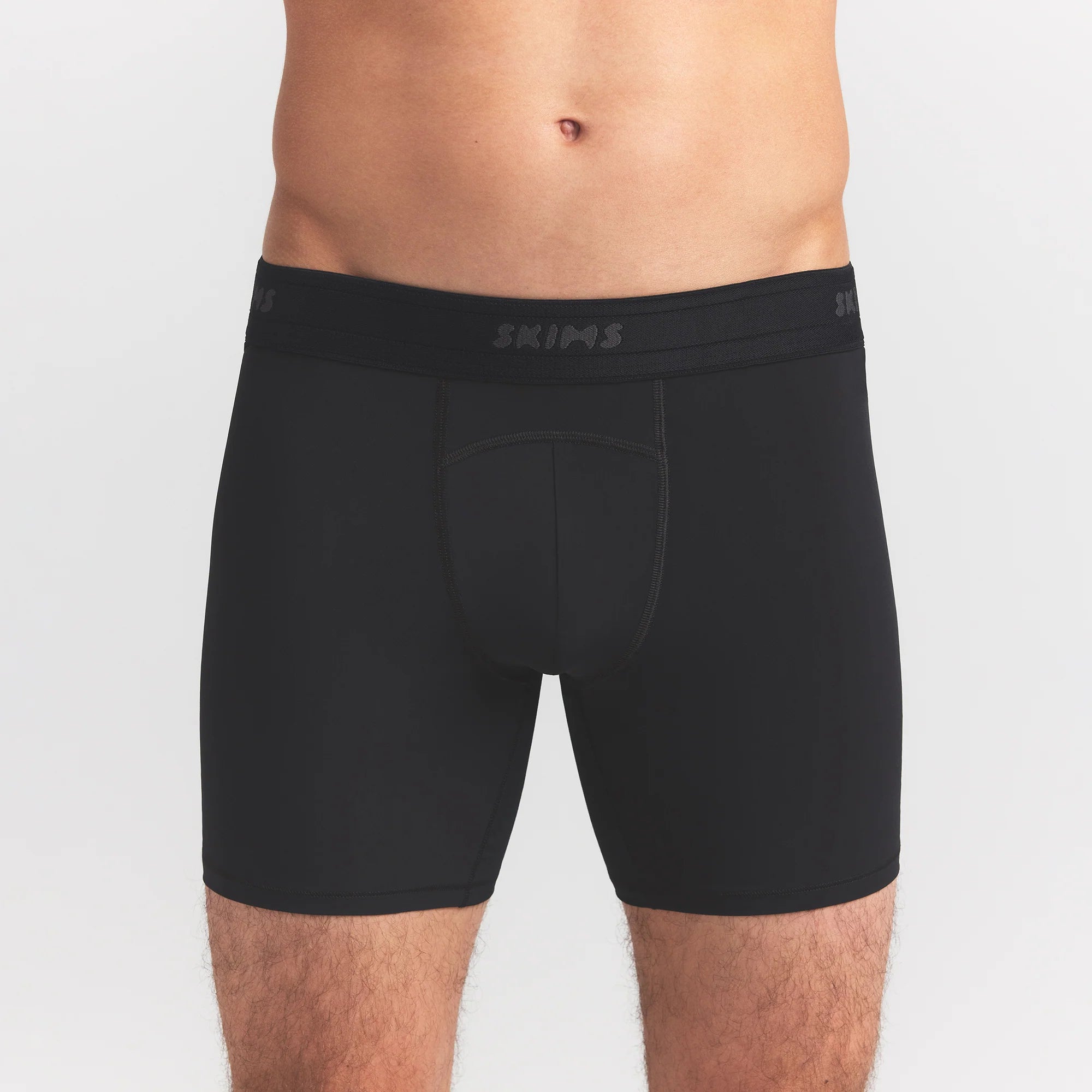 SKIMS FLEX MENS 5" BOXER BRIEF 3-PACK | NAVY GUNMETAL MULTI
