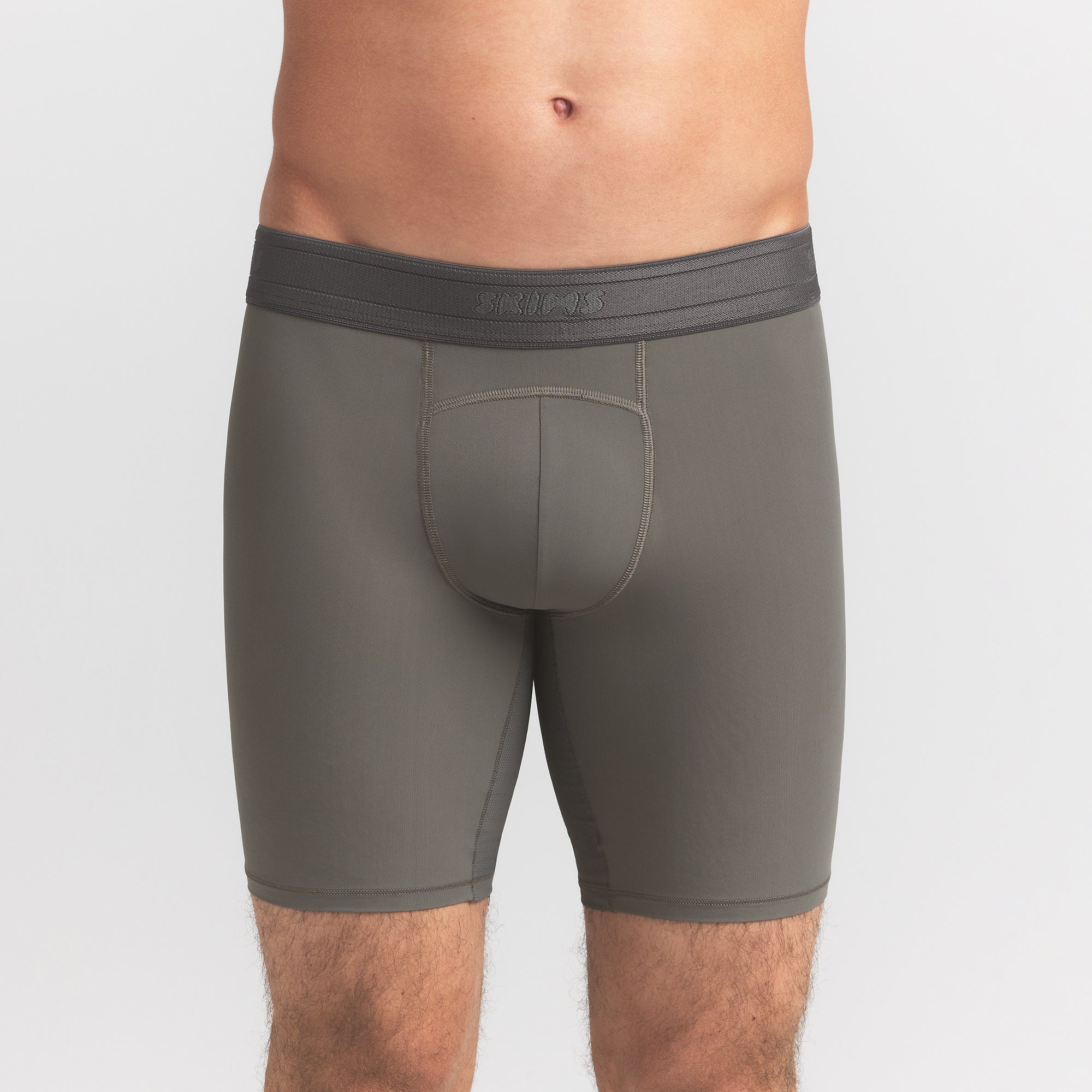 SKIMS FLEX MENS 7" BOXER BRIEF 3-PACK | NAVY GUNMETAL MULTI